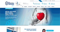 Desktop Screenshot of karamanselcuklu.com
